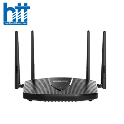 Router Wi-Fi 6 băng tần kép Gigabit AX3000 Totolink X6000R