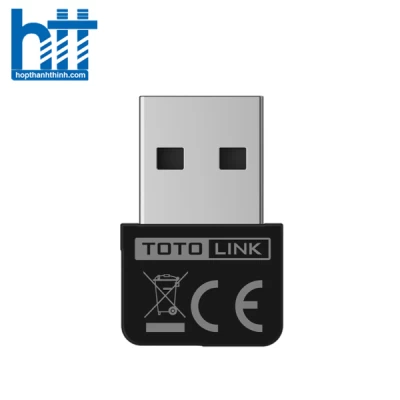 Cạc mạng không dây Totolink USB N160USM (Chuẩn N/ 150Mbps/ Ăng-ten ngầm)