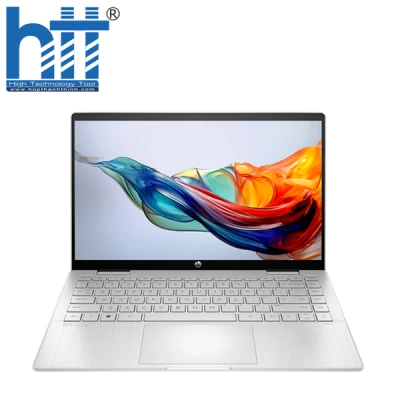 Laptop HP Pavilion X360 14-ek2013TU 9Z2V4PA (Intel Core 7 150U | 14 inch FHD | Cảm ứng | 16GB | 512GB | Win 11 | Bạc)