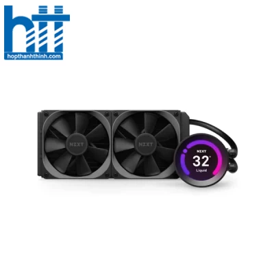 Tản nhiệt nước CPU NZXT Kraken Z63 (RL-KRZ63-01)