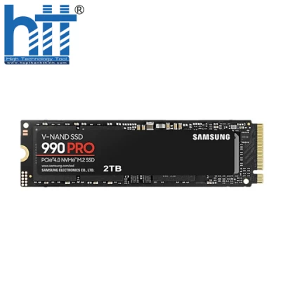 Ổ cứng SSD Samsung 990 PRO 2TB M.2 NVMe M.2 2280 PCIe Gen4.0 x4 MZ-V9P2T0BW