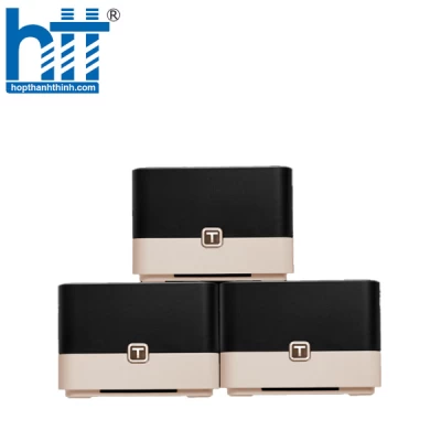 Bộ phát wifi Mesh TOTOLINK T10 3 Pack (Wireless AC1200Mbps)
