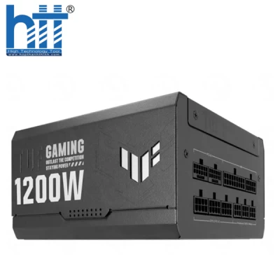 Nguồn Máy Tính Asus TUF Gaming 1200G - 1200W 80 plus Gold (ATX 3.0 - Pcie 5.0 - Full Modular)