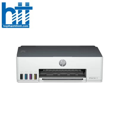 Máy in phun màu HP Smart Tank 210 3D4L3A (A4/A5/ USB/ WIFI)