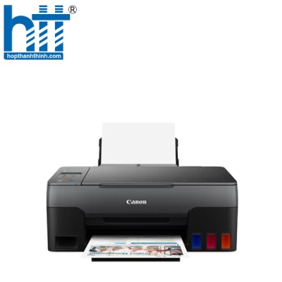 Máy in phun màu đa năng Canon PIXMA G2020 (In - Copy - Scan)