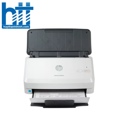 Máy Scan HP ScanJet Pro 3000 S4 6FW07A (A4/A5/ Đảo mặt/ ADF/ USB)