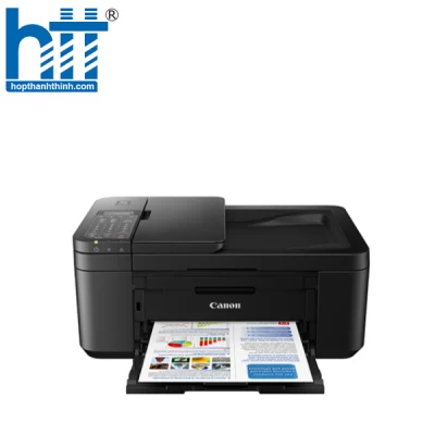 Máy in phun màu Canon PIXMA TR4570S (A4/A5/ Copy/ Scan/ Fax/ Đảo mặt/ USB/ WIFI)