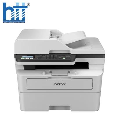Máy in Laser đen trắng đa năng Brother MFC-B7810DW (A4 | In đảo mặt | Scan ADF 1 mặt| Copy | FAx| USB | LAN | WIFI)