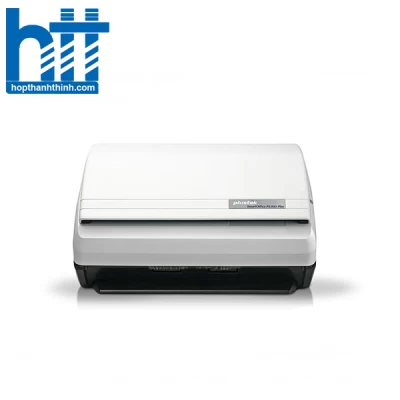Máy Scan Plustek PS30U (A4/A5/ Đảo mặt/ ADF/ USB)