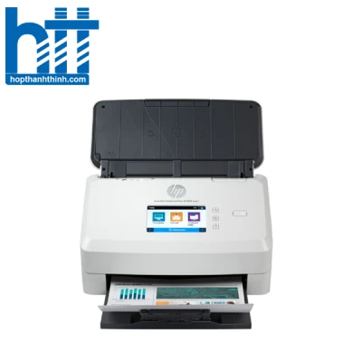 Máy Scan HP ScanJet Enterprise Flow N7000 SNW1 6FW10A (A4/A5/ Đảo mặt/ ADF/ USB/ LAN/ WIFI)