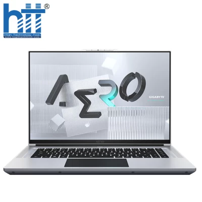 Laptop Gigabyte AERO 16 XE5-73VN938AH (Core i7-12700H | 16GB | 2TB SSD | 3070Ti | 16'' UHD | Win11 | Bạc)