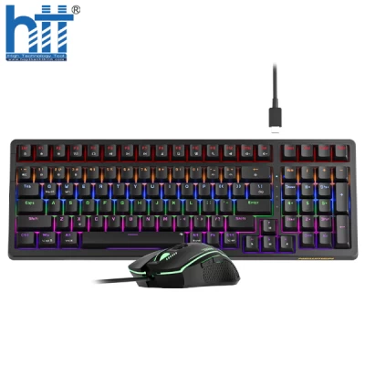 Bộ bàn phím và chuột NEWMEN GM202