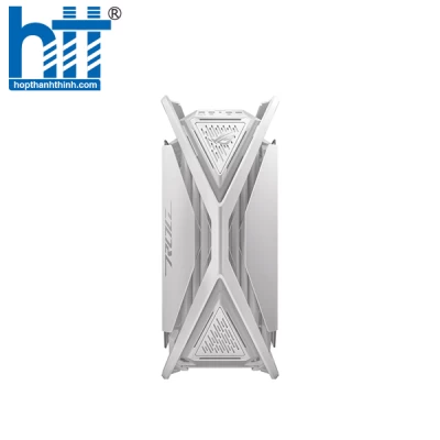 Vỏ Case Asus GR701 ROG Hyperion White Edition (eATX/Full Tower/ Màu Trắng)