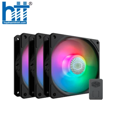 Fan Case CoolerMaster SickleFlow 120 ARGB 3 in1
