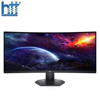 Màn hình Dell S3422DWG 34 inch WQHD VA 144Hz Cong
