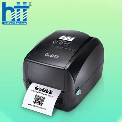 Máy in mã vạch Godex RT730i+