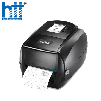 Máy in mã vạch Godex RT863i+