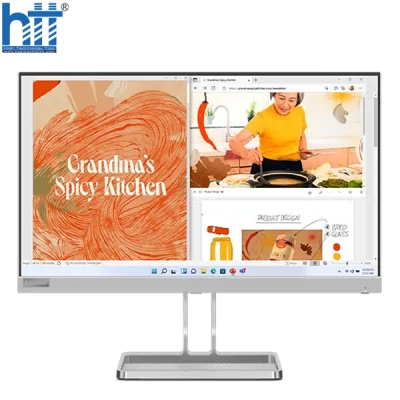 Màn Hình Lenovo L22i-40 [67AEKACBVN] (21.5 inch - FHD - IPS - 75Hz - 4ms - FreeSync - Speaker)