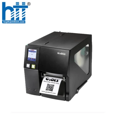 Máy in mã vạch công nghiệp Godex ZX1200i+