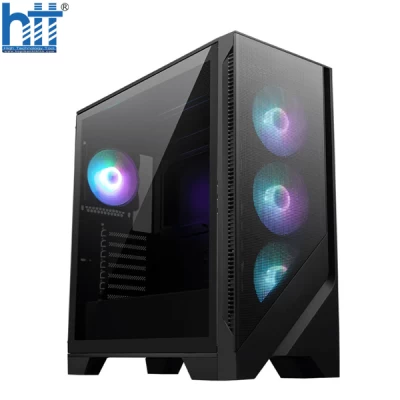 Vỏ Case MSI MAG FORGE 320R AIRFLOW ( ATX - 4 Fan ARGB)