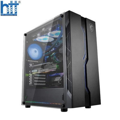 Vỏ máy tính MSI MAG VAMPIRIC 010M Glass Mid-Tower