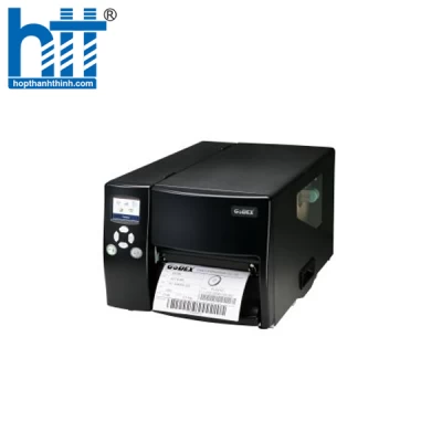 Máy in mã vạch công nghiệp Godex EZ6250i (USB, LAN, RS232)