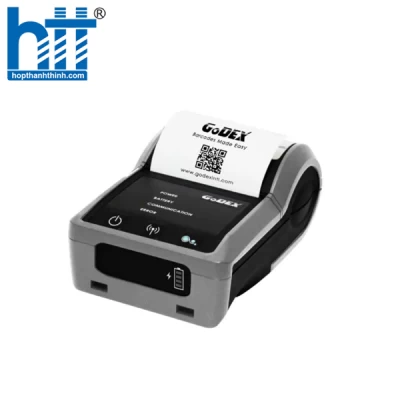 Máy in mã vạch di động GoDEX MX30+