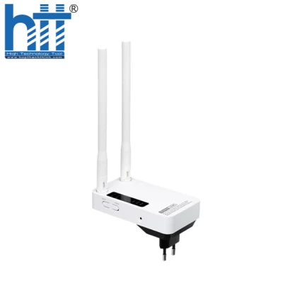 Thiết bị mở rộng sóng Totolink Wi-Fi băng tần kép EX1200 V2
