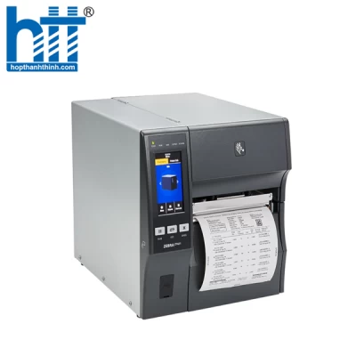 Máy in mã vạch Zebra ZT421 (203dpi)