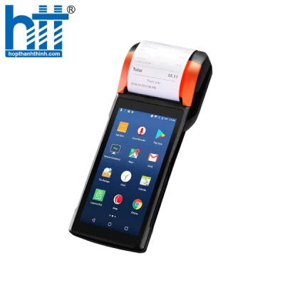 Máy Pos Bán Hàng Cầm Tay Sunmi V2 Pro