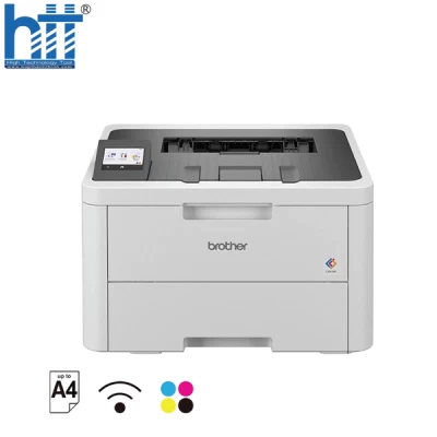 Máy in laser màu Brother HL-L3280CDW (In đảo mặt| A4| A5| USB| LAN| WIFI)