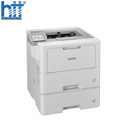 Máy in laser đen trắng Brother HL-L6415DW (In đảo mặt| A4| A5| USB| LAN| WIFI)