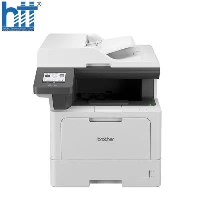 Máy In Laser đen trắng đa năng Brother MFC-L5710DN (In đảo mặt, Scan ADF 2 mặt, Copy, A4, USB, LAN)