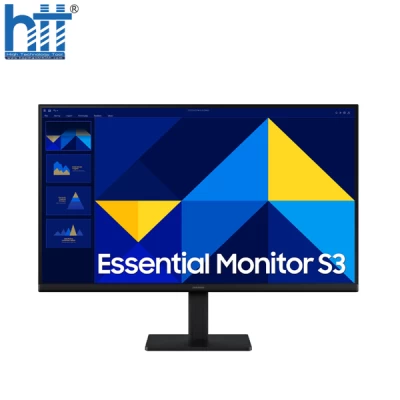Màn Hình SAMSUNG LS27D300GAEXXV (27 inch - IPS - FHD - 5ms - 100Hz)