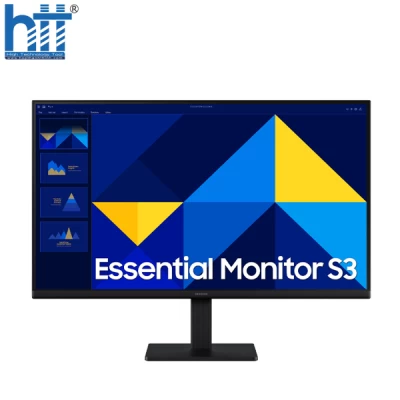 Màn Hình SAMSUNG LS22D300GAEXXV (22 inch - IPS - FHD - 5ms - 100Hz)