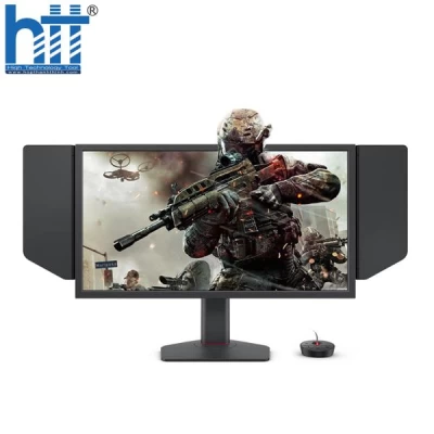 Màn hình BenQ Esports ZOWIE XL2546X (24.5 inch/FHD/Fast TN/240Hz/0.5ms/DyAc™2)