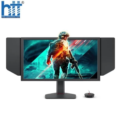 Màn hinh BenQ Esports ZOWIE XL2566X+ (24.1 inch/FHD/Fast TN/400Hz/0.5ms/DyAc™2)