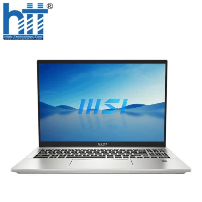 Laptop MSI Prestige 13 Evo A13M 081VN (Core i7-1360P | 16GB | 1TB | Intel Iris Xe | 13.3 inch FHD | Win 11 | Bạc)