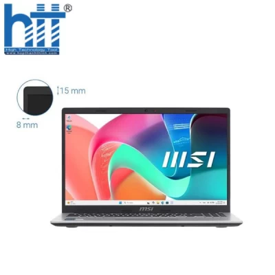 Laptop MSI Modern 15 F13MG i5 1335U/16GB/512GB/Túi/Win11 (082VN)
