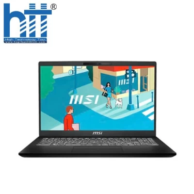 Laptop MSI Modern 15 H C2RMG-287VN (Core 7, Intel Graphics, RAM 16GB DDR4, SSD 1TB, 15.6 Inch IPS FHD 60Hz)