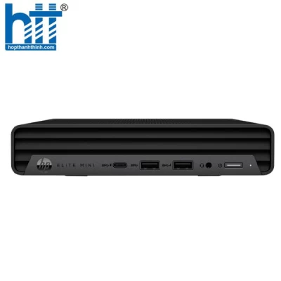 Máy tính để bàn HP Elite Mini 800 G9 73D13PA - Intel Core i5 12700/ 8GB DDR5  4800/ SSD 512GB/ Wireless Mouse & Keyboard/ W11 Pro/ 3Y Onsite