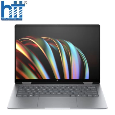 Laptop HP ENVY X360 14-fa0047AU A19BPPA (AMD Ryzen 7 8840HS | 16GB | 1TB | AMD Radeon | 14 inch 2.8K OLED | Win 11 | Bạc)