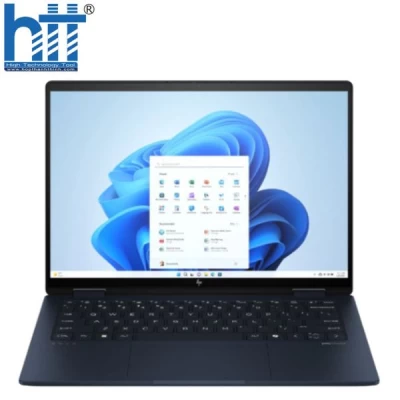 Laptop HP ENVY X360 14-fc0085TU A19BVPA (Intel Core Ultra 7-155U | 14 inch 3K OLED | Cảm ứng | 32GB | 512GB | Win 11 | Xanh)