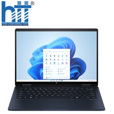 Laptop HP ENVY X360 14-fc0153TU AY8V4PA (Intel Core Ultra 7 155U | 32GB | 512GB | Intel Graphics | 14 inch 2.8K OLED | Win 11 | Xanh)