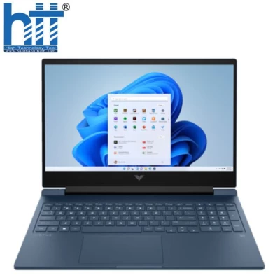 Laptop HP Gaming Victus 16-r0229TX - 9Q980PA (i5 13500H/ 32GB/ 512GB SSD/ RTX 4050 6GB/ 16.1 inch FHD/ 144Hz/ Win11/ Xanh)