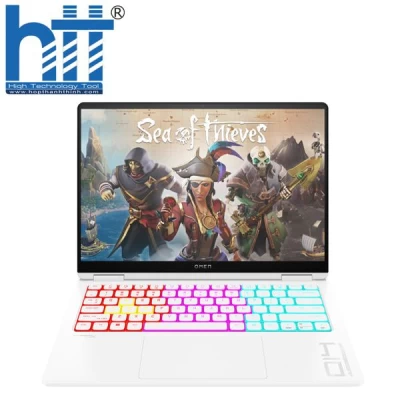 Laptop HP Omen Gaming 14-fb0135TX AY8V1PA (Ultra 7 155H/ 16GB/ 1TB SSD/ RTX 4060 8GB/ 14 inch OLED/ 120Hz/ Win11/ White)