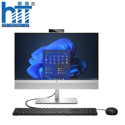 PC HP EliteOne 840 G9 AIO 8W8J5PA (i5-13500/16G/512GSSD/23.8FHDT/FP/Wlax/BT/WL_KB &M/W11Pro/3Yonsite/BẠC)