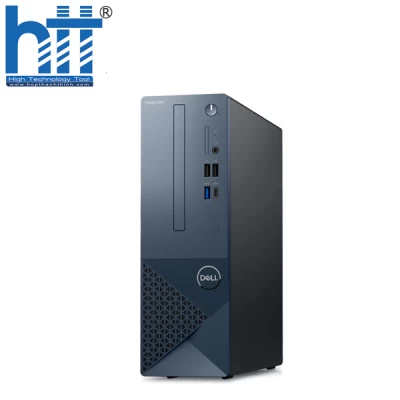 Máy tính để bàn Dell Inspiron 3030S ( i5 - 14400 | 8Gb DDR5 | SSD 512Gb | Wifi + BT | KB_M | Win11 SL | 1yr)