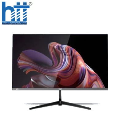 Màn hình VSP IP2403SB Trắng | 23.8 inch, Full HD, IPS, 100Hz, 1ms, phẳng