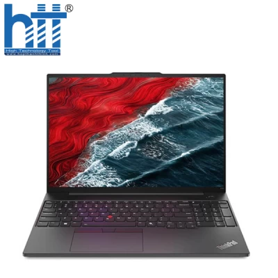 Laptop Lenovo ThinkPad E16 GEN 2 21MA004LVA (Ultra 7 155H/ 16GB/ 1TB SSD/ 16 inch WUXGA/ NoOS/ Black/ Vỏ nhôm/ 2Y)